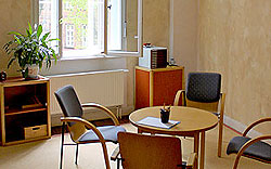 Sprechzimmer